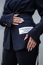 Load image into Gallery viewer, &#39;&#39;The Word&#39;&#39; Blazer
