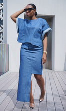 Load image into Gallery viewer, Audrey Denim (SET)
